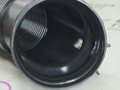 патрубок воздушного фильтра Volkswagen Golf GTI 6 поколение 2011, 2.0 л., CCZB, бензин, робот, b4/b9a белый, хетчбэк 5 дв., передний привод, правый руль, 1K0129684L - фото №7