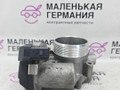 заслонка дроссельная BMW 6 серия F06/F12/F13 2012, 4.4 л., N63 B44 B, бензин, АКПП, alpinweiss 3 (300), хетчбэк 5 дв., задний привод, правый руль, 13547555944, 7555944, A2C53374893 - фото №5