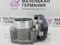 заслонка дроссельная BMW 6 серия F06/F12/F13 2012, 4.4 л., N63 B44 B, бензин, АКПП, alpinweiss 3 (300), хетчбэк 5 дв., задний привод, правый руль, 13547555944, 7555944, A2C53374893 - фото №7
