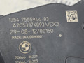 заслонка дроссельная BMW 6 серия F06/F12/F13 2012, 4.4 л., N63 B44 B, бензин, АКПП, alpinweiss 3 (300), хетчбэк 5 дв., задний привод, правый руль, 13547555944, 7555944, A2C53374893 - фото №9