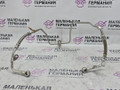 масляная трубка турбины BMW 6 серия F06/F12/F13 2012, 4.4 л., N63 B44 B, бензин, АКПП, alpinweiss 3 (300), хетчбэк 5 дв., задний привод, правый руль, 11427634680, 7634680 - фото №2