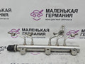 топливная рампа BMW 6 серия F06/F12/F13 2012, 4.4 л., N63 B44 B, бензин, АКПП, alpinweiss 3 (300), хетчбэк 5 дв., задний привод, правый руль, 0261545072, 13537642156 - фото №3