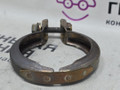 Хомут BMW 6 серия F06/F12/F13 2012, 4.4 л., N63 B44 B, бензин, АКПП, alpinweiss 3 (300), хетчбэк 5 дв., задний привод, правый руль, 11657620507, 7620507 - фото №5