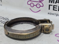 Хомут BMW 6 серия F06/F12/F13 2012, 4.4 л., N63 B44 B, бензин, АКПП, alpinweiss 3 (300), хетчбэк 5 дв., задний привод, правый руль, 11657620507, 7620507 - фото №4