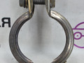 Хомут BMW 6 серия F06/F12/F13 2012, 4.4 л., N63 B44 B, бензин, АКПП, alpinweiss 3 (300), хетчбэк 5 дв., задний привод, правый руль, 11657620507, 7620507 - фото №2