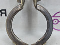 Хомут BMW 6 серия F06/F12/F13 2012, 4.4 л., N63 B44 B, бензин, АКПП, alpinweiss 3 (300), хетчбэк 5 дв., задний привод, правый руль, 11657620507, 7620507 - фото №3