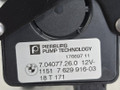 насос антифриза дополнительный BMW 6 серия F06/F12/F13 2012, 4.4 л., N63 B44 B, бензин, АКПП, alpinweiss 3 (300), хетчбэк 5 дв., задний привод, правый руль, 11517629916, 11537577014, 11517629917, 970354157107 - фото №8