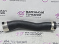 патрубок интеркулера BMW X3 F25 2013, 2.0 л., N20 B20 A, бензин, АКПП, а52/7 spacegrau, хетчбэк 5 дв., полный привод, правый руль, 13717597591, 7597591 - фото №2