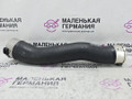 патрубок интеркулера BMW X3 F25 2013, 2.0 л., N20 B20 A, бензин, АКПП, а52/7 spacegrau, хетчбэк 5 дв., полный привод, правый руль, 13717597591, 7597591 - фото №3