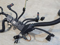 проводка двигателя BMW X3 F25 2013, 2.0 л., N20 B20 A, бензин, АКПП, а52/7 spacegrau, хетчбэк 5 дв., полный привод, правый руль, 12527594992, 12527605915, 7605915 - фото №9