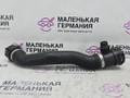 патрубок радиатора BMW X3 F25 2013, 2.0 л., N20 B20 A, бензин, АКПП, а52/7 spacegrau, хетчбэк 5 дв., полный привод, правый руль, 17127646155, 7646155 - фото №3