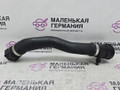 патрубок радиатора BMW X3 F25 2013, 2.0 л., N20 B20 A, бензин, АКПП, а52/7 spacegrau, хетчбэк 5 дв., полный привод, правый руль, 17127646155, 7646155 - фото №2