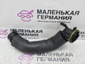трубка вентиляции картерных газов BMW X3 F25 2013, 2.0 л., N20 B20 A, бензин, АКПП, а52/7 spacegrau, хетчбэк 5 дв., полный привод, правый руль, 11127598091, 7598091 - фото №2