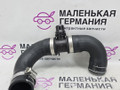 патрубок радиатора BMW X3 F25 2013, 2.0 л., N20 B20 A, бензин, АКПП, а52/7 spacegrau, хетчбэк 5 дв., полный привод, правый руль, 11534614609, 4614609 - фото №2