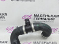 патрубок радиатора BMW X3 F25 2013, 2.0 л., N20 B20 A, бензин, АКПП, а52/7 spacegrau, хетчбэк 5 дв., полный привод, правый руль, 11534614609, 4614609 - фото №5