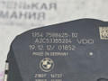 заслонка дроссельная BMW X3 F25 2013, 2.0 л., N20 B20 A, бензин, АКПП, а52/7 spacegrau, хетчбэк 5 дв., полный привод, правый руль, 13547588625, 7588625, A2C53355204 - фото №10