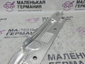 тепловой экран глушителя BMW X3 F25 2013, 2.0 л., N20 B20 A, бензин, АКПП, а52/7 spacegrau, хетчбэк 5 дв., полный привод, правый руль, 24147644617, 7644617 - фото №3