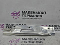 тепловой экран глушителя BMW X3 F25 2013, 2.0 л., N20 B20 A, бензин, АКПП, а52/7 spacegrau, хетчбэк 5 дв., полный привод, правый руль, 24147644617, 7644617 - фото №2