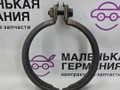 хомут глушителя BMW X3 F25 2013, 2.0 л., N20 B20 A, бензин, АКПП, а52/7 spacegrau, хетчбэк 5 дв., полный привод, правый руль, 18307606136, 7606136 - фото №2