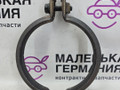хомут глушителя BMW X3 F25 2013, 2.0 л., N20 B20 A, бензин, АКПП, а52/7 spacegrau, хетчбэк 5 дв., полный привод, правый руль, 18307606136, 7606136 - фото №3