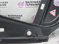 планка под капот BMW M5 F10 2012, 4.4 л., S63 B44 B, бензин, робот, 300 alpinweiss 3, седан, задний привод, правый руль, 51767019804, 7019804 - фото №9