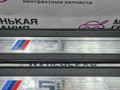 комплект накладок на пороги (внутренние) BMW M5 F10 2012, 4.4 л., S63 B44 B, бензин, робот, 300 alpinweiss 3, седан, задний привод, правый руль, 51478050048, 51478050047, 51478050050, 51478050049, 51478050044, 51478050052, 51478050048, 51478050051, 51478050047, 51478050043, 51478050046, 51478050054, 51478050050, 51478050053, 51478050049, 51478050045 - фото №4