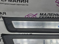 комплект накладок на пороги (внутренние) BMW M5 F10 2012, 4.4 л., S63 B44 B, бензин, робот, 300 alpinweiss 3, седан, задний привод, правый руль, 51478050048, 51478050047, 51478050050, 51478050049, 51478050044, 51478050052, 51478050048, 51478050051, 51478050047, 51478050043, 51478050046, 51478050054, 51478050050, 51478050053, 51478050049, 51478050045 - фото №5