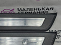 комплект накладок на пороги (внутренние) BMW M5 F10 2012, 4.4 л., S63 B44 B, бензин, робот, 300 alpinweiss 3, седан, задний привод, правый руль, 51478050048, 51478050047, 51478050050, 51478050049, 51478050044, 51478050052, 51478050048, 51478050051, 51478050047, 51478050043, 51478050046, 51478050054, 51478050050, 51478050053, 51478050049, 51478050045 - фото №3