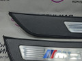 комплект накладок на пороги (внутренние) BMW M5 F10 2012, 4.4 л., S63 B44 B, бензин, робот, 300 alpinweiss 3, седан, задний привод, правый руль, 51478050048, 51478050047, 51478050050, 51478050049, 51478050044, 51478050052, 51478050048, 51478050051, 51478050047, 51478050043, 51478050046, 51478050054, 51478050050, 51478050053, 51478050049, 51478050045 - фото №8