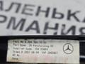 Комплект молдингов Mercedes-Benz C-Класс W204 [рестайлинг] W204.048 2012, 1.8 л., M 271.860, бензин, АКПП, 149 белый, седан, задний привод, правый руль, A2047301019, A2047354565, A2047351665, A2047300624 - фото №8