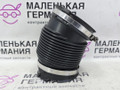 патрубок воздушного фильтра BMW M5 F10 2012, 4.4 л., S63 B44 B, бензин, робот, 300 alpinweiss 3, седан, задний привод, правый руль, 13717843279, 7843279 - фото №3