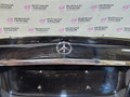 крышка багажника (дверь 3-5) Mercedes-Benz E-Класс W212/S212/C207/A207 W212 2012, 1.8 л., M 271.860, бензин, АКПП, 040 черный, седан, задний привод, правый руль, A2127500275, A2129060158, A2129060258 - фото №4