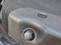 крышка багажника (дверь 3-5) Mercedes-Benz E-Класс W212/S212/C207/A207 W212 2012, 1.8 л., M 271.860, бензин, АКПП, 040 черный, седан, задний привод, правый руль, A2127500275, A2129060158, A2129060258 - фото №31