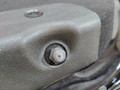 крышка багажника (дверь 3-5) Mercedes-Benz E-Класс W212/S212/C207/A207 W212 2012, 1.8 л., M 271.860, бензин, АКПП, 040 черный, седан, задний привод, правый руль, A2127500275, A2129060158, A2129060258 - фото №32