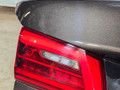 крышка багажника (дверь 3-5) BMW 5 серия G30/G31 G30 2017, 2.0 л., B48 B20 A, бензин, АКПП, b65 jatoba brown metallic, седан, задний привод, правый руль, 41007440695, 7440695, 63217376473, 7376473, 63217376474, 7376474 - фото №13