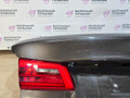 крышка багажника (дверь 3-5) BMW 5 серия G30/G31 G30 2017, 2.0 л., B48 B20 A, бензин, АКПП, b65 jatoba brown metallic, седан, задний привод, правый руль, 41007440695, 7440695, 63217376473, 7376473, 63217376474, 7376474 - фото №19