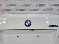 крышка багажника (дверь 3-5) BMW M5 F10 2012, 4.4 л., S63 B44 B, бензин, робот, 300 alpinweiss 3, седан, задний привод, правый руль, 41627240552, 7240552, 51628049268, 8049268 - фото №4
