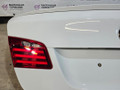 крышка багажника (дверь 3-5) BMW M5 F10 2012, 4.4 л., S63 B44 B, бензин, робот, 300 alpinweiss 3, седан, задний привод, правый руль, 41627240552, 7240552, 51628049268, 8049268 - фото №3