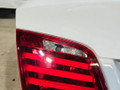 крышка багажника (дверь 3-5) BMW M5 F10 2012, 4.4 л., S63 B44 B, бензин, робот, 300 alpinweiss 3, седан, задний привод, правый руль, 41627240552, 7240552, 51628049268, 8049268 - фото №7