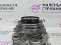 подшипник ступицы BMW M5 F10 2012, 4.4 л., S63 B44 B, бензин, робот, 300 alpinweiss 3, седан, задний привод, правый руль, 33412284149, 2284149 - фото №2