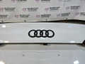 крышка багажника (дверь 3-5) Audi A4 B9 2017, 2.0 л., CVKB, бензин, АКПП, 2y/s9r белый металлик, седан, передний привод, правый руль, 8W5827025J, 8W5945093H, 8W5945094H - фото №3