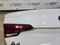 крышка багажника (дверь 3-5) Audi A4 B9 2017, 2.0 л., CVKB, бензин, АКПП, 2y/s9r белый металлик, седан, передний привод, правый руль, 8W5827025J, 8W5945093H, 8W5945094H - фото №2