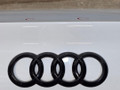 крышка багажника (дверь 3-5) Audi A4 B9 2017, 2.0 л., CVKB, бензин, АКПП, 2y/s9r белый металлик, седан, передний привод, правый руль, 8W5827025J, 8W5945093H, 8W5945094H - фото №29