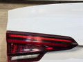 крышка багажника (дверь 3-5) Audi A4 B9 2017, 2.0 л., CVKB, бензин, АКПП, 2y/s9r белый металлик, седан, передний привод, правый руль, 8W5827025J, 8W5945093H, 8W5945094H - фото №32