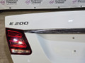 крышка багажника (дверь 3-5) Mercedes-Benz E-Класс W212 [рестайлинг] W212 2014, 2.0 л., M 274.920, бензин, АКПП, 149 u белый, седан, задний привод, правый руль, A2129060903, A2129061003, A2127500975 - фото №4