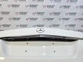 крышка багажника (дверь 3-5) Mercedes-Benz E-Класс W212 [рестайлинг] W212 2014, 2.0 л., M 274.920, бензин, АКПП, 149 u белый, седан, задний привод, правый руль, A2129060903, A2129061003, A2127500975 - фото №7