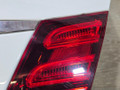 крышка багажника (дверь 3-5) Mercedes-Benz E-Класс W212 [рестайлинг] W212 2014, 2.0 л., M 274.920, бензин, АКПП, 149 u белый, седан, задний привод, правый руль, A2129060903, A2129061003, A2127500975 - фото №15