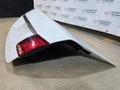 крышка багажника (дверь 3-5) Mercedes-Benz E-Класс W212 [рестайлинг] W212 2014, 2.0 л., M 274.920, бензин, АКПП, 149 u белый, седан, задний привод, правый руль, A2129060903, A2129061003, A2127500975 - фото №12