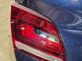 крышка багажника (дверь 3-5) Volkswagen Passat CC 1 поколение [рестайлинг] 2013, 2.0 л., CCZB, бензин, робот, z2/h5x синий металлик, седан, передний привод, правый руль, 3C8827025D, 3C8945307S, 3C8945308T - фото №12