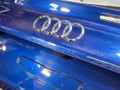 крышка багажника (дверь 3-5) Audi A4 B9 2017, 2.0 л., CVKB, бензин, МКПП, s9/x5q синий металлик, седан, передний привод, правый руль, 8W5827025J, 8W5945093H, 8W5945094H - фото №5